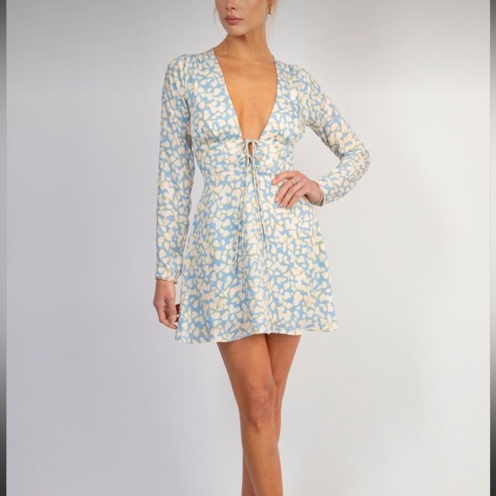 RESA Willa Mini in Sky size M NWT